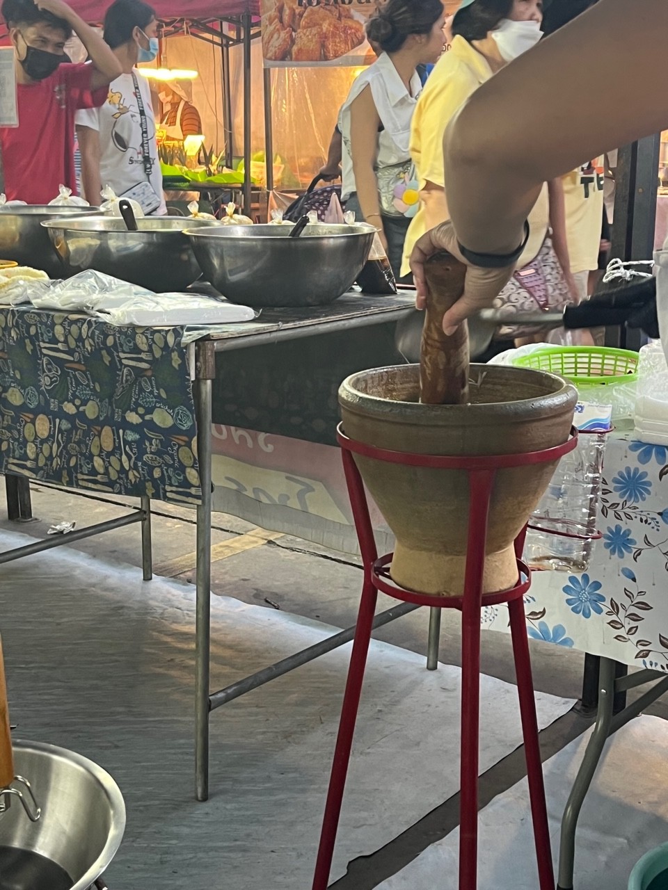 pestle and Mortar