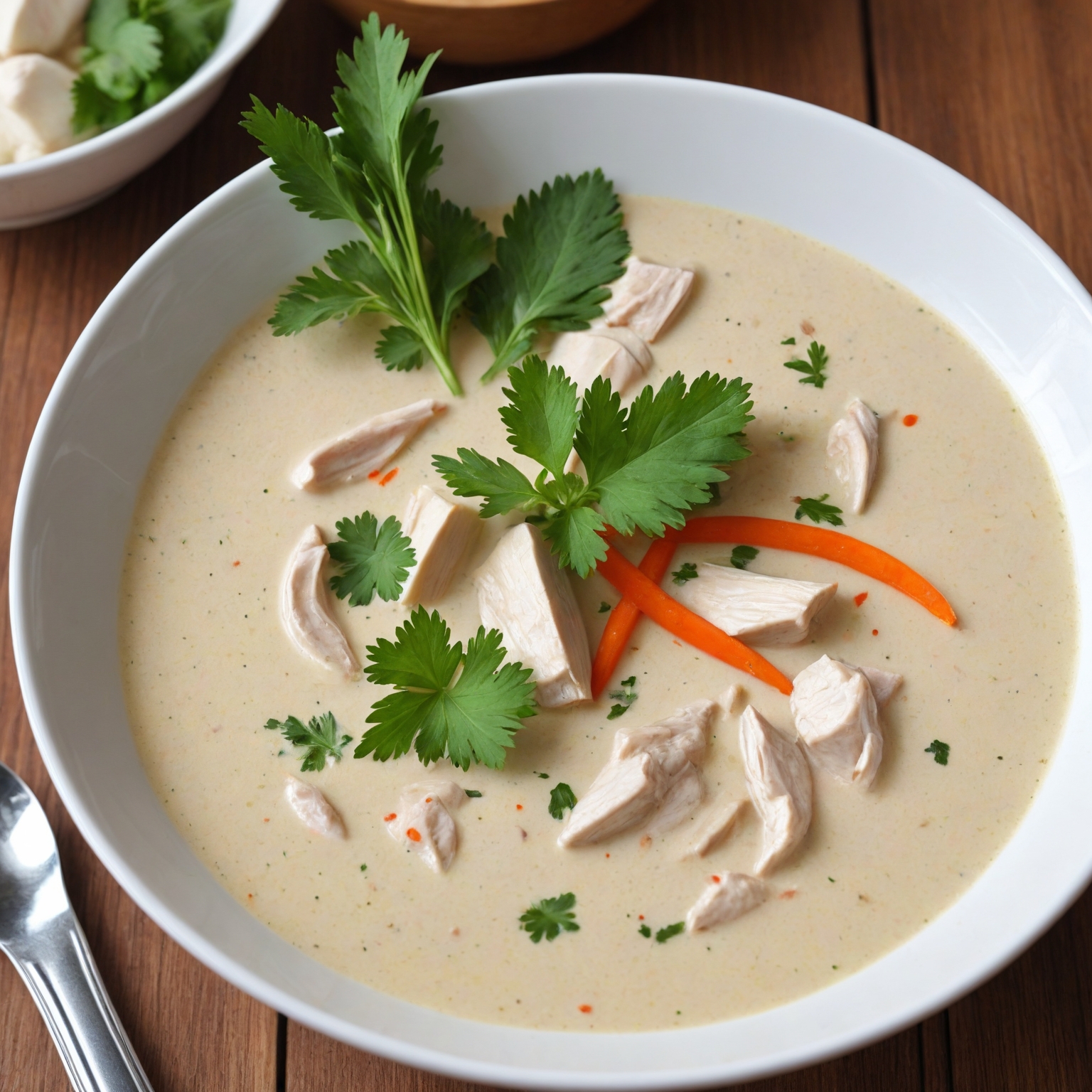 Tom Kha gai