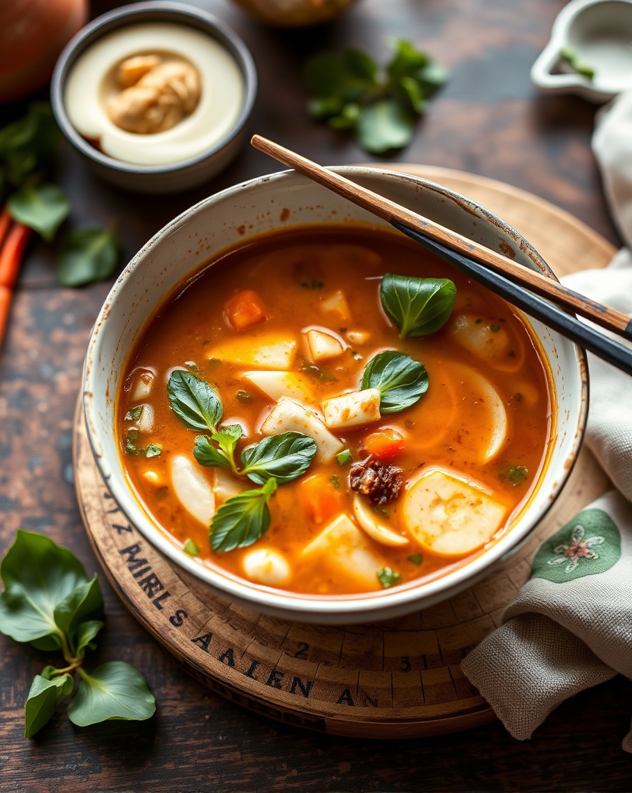 thai soup
