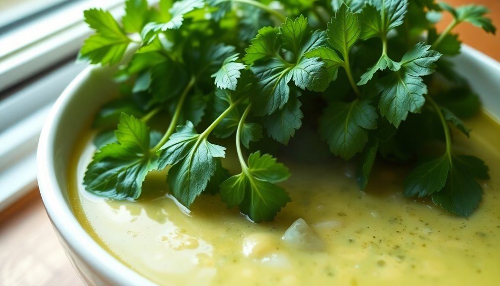How_to_Make_Thai_Green_Curry_0008 thai green curry fresh herbs