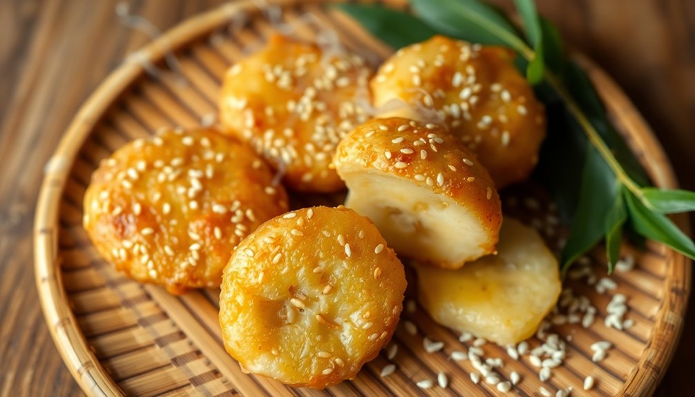 crispy kluay tod tips