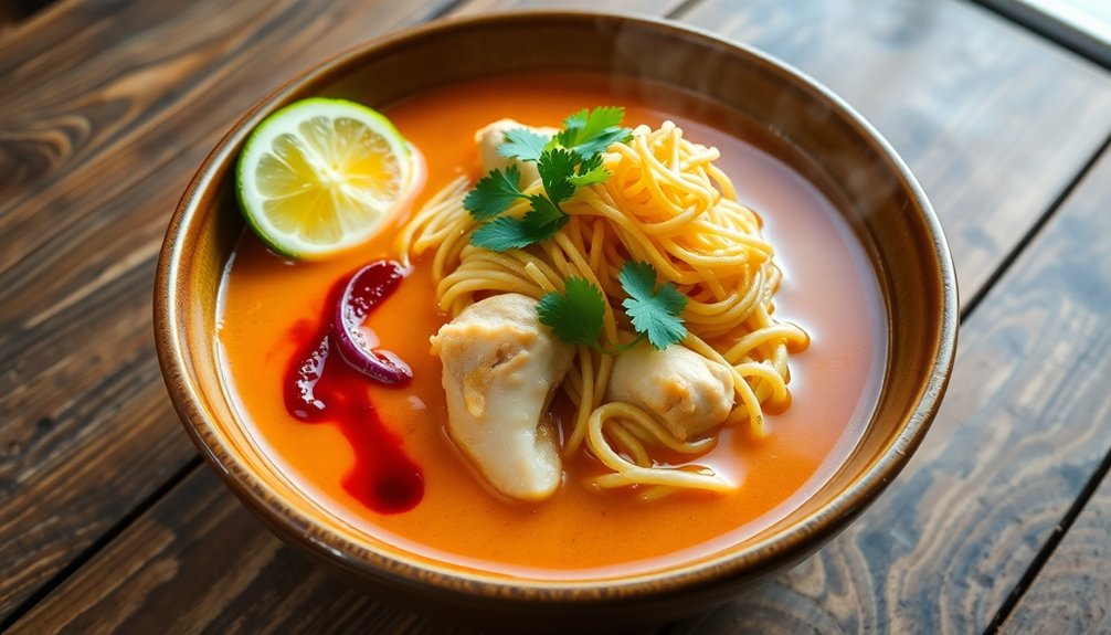 curry noodle soup recipe