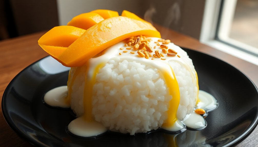 How To Make Mango Sticky Rice Thai Style The Best Way