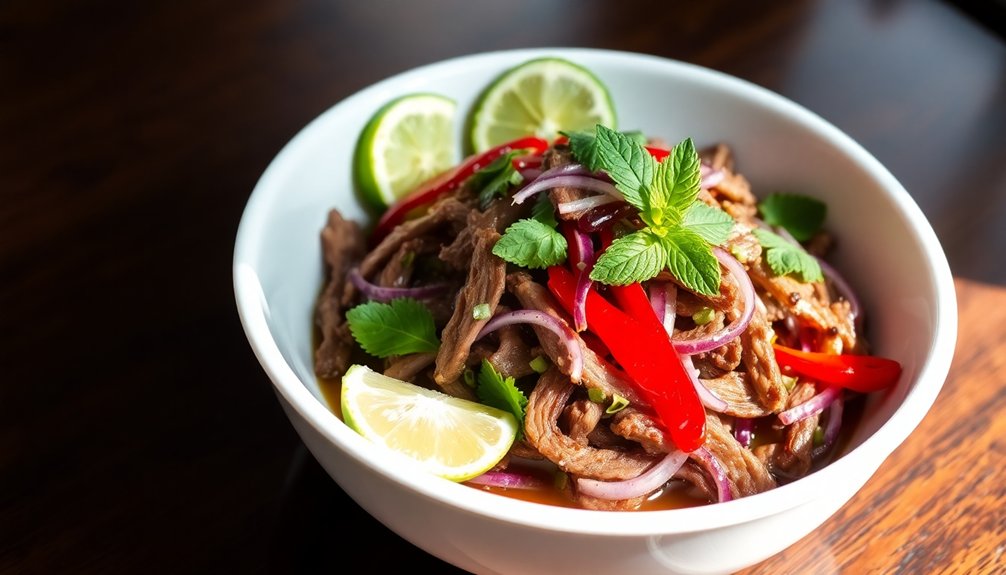 mastering vibrant thai flavors