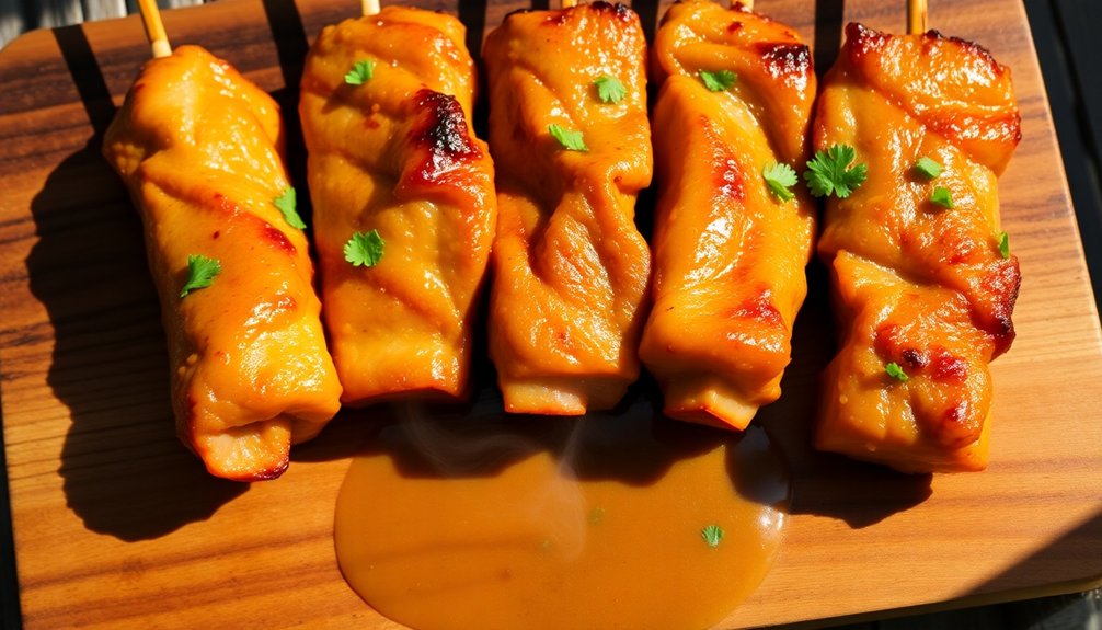 restaurant quality moo ping tips