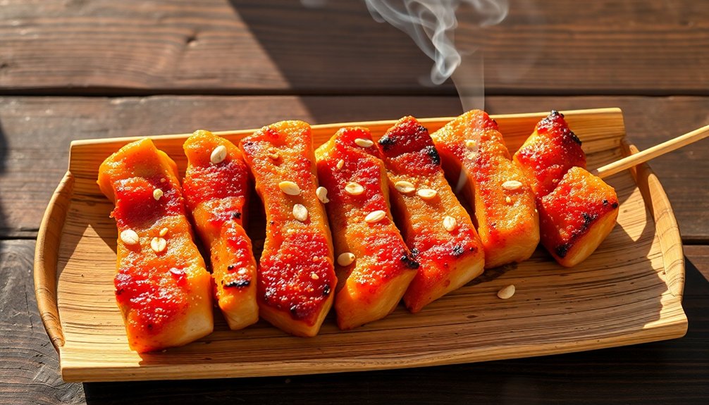 thai street food heritage