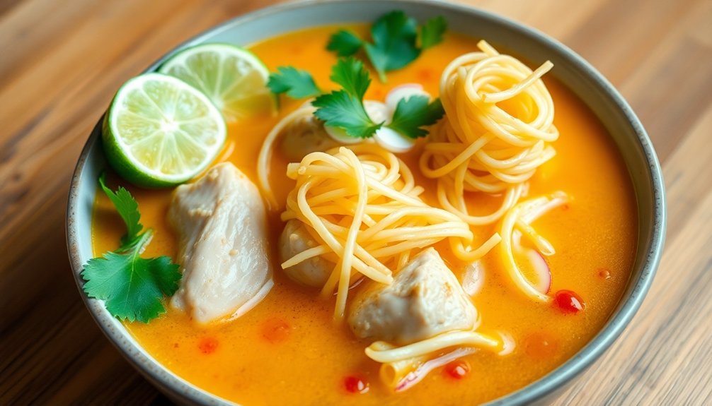 vibrant northern thai flavors