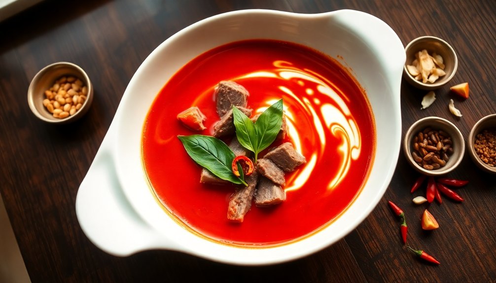 authentic thai panang curry guide