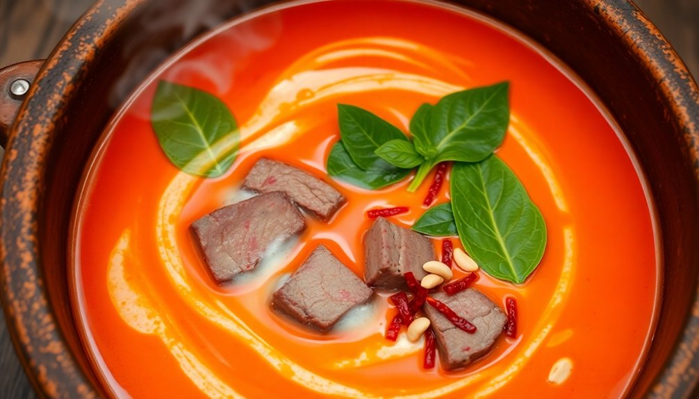 beef panang curry recipe