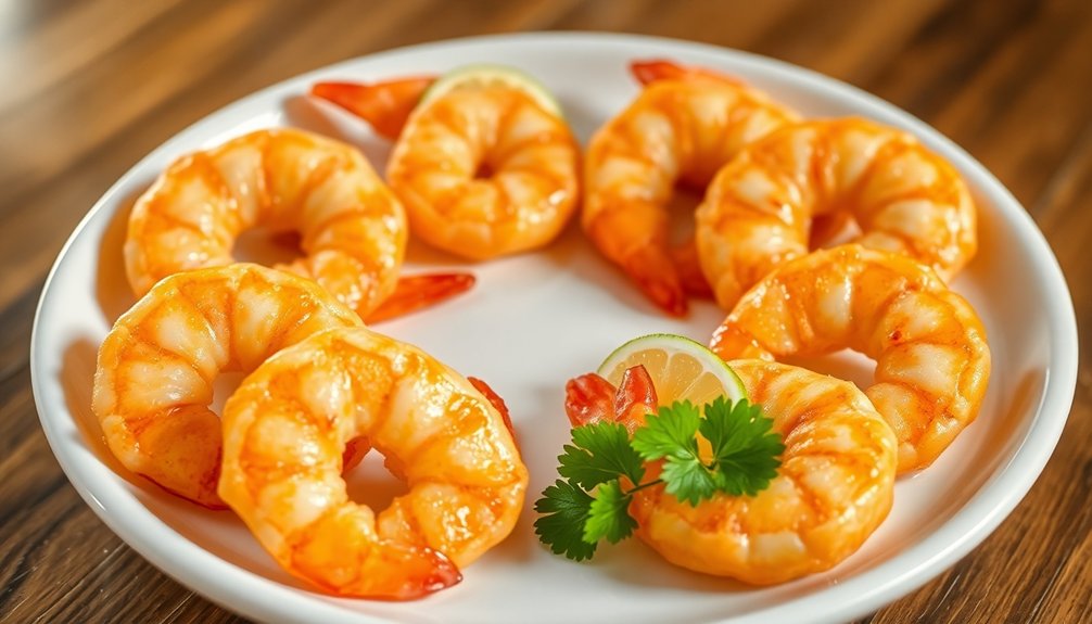 crispy prawns frying tips