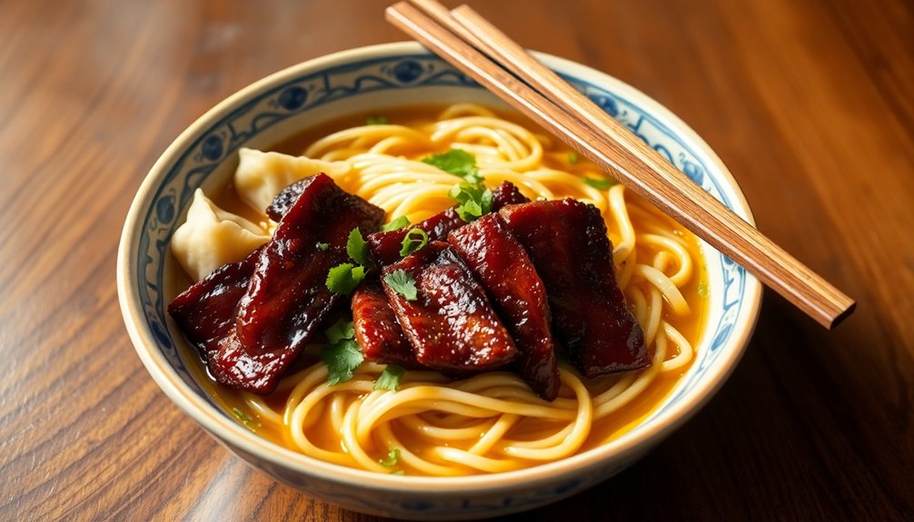 cultural fusion in cuisine