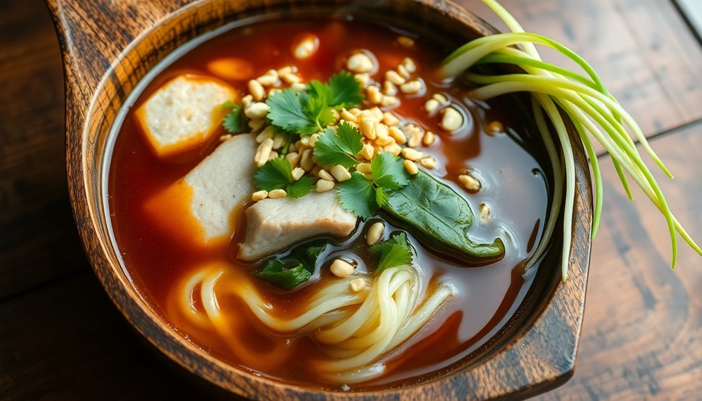 authentic thai boat noodles authentic thai boat noodles