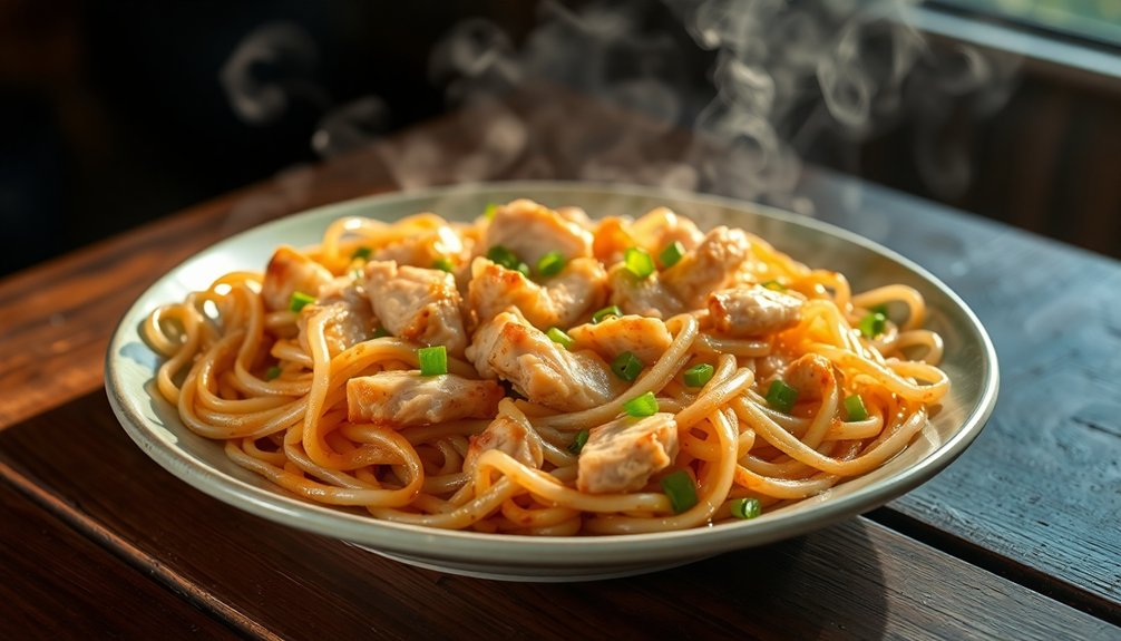 authentic thai street cuisine