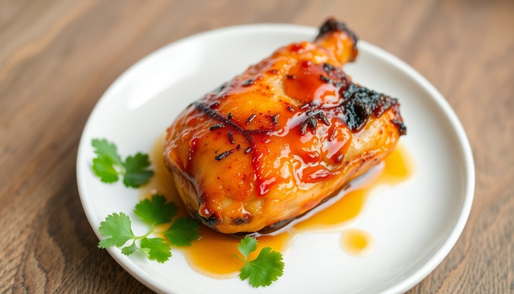 baste for glossy chicken baste for glossy chicken