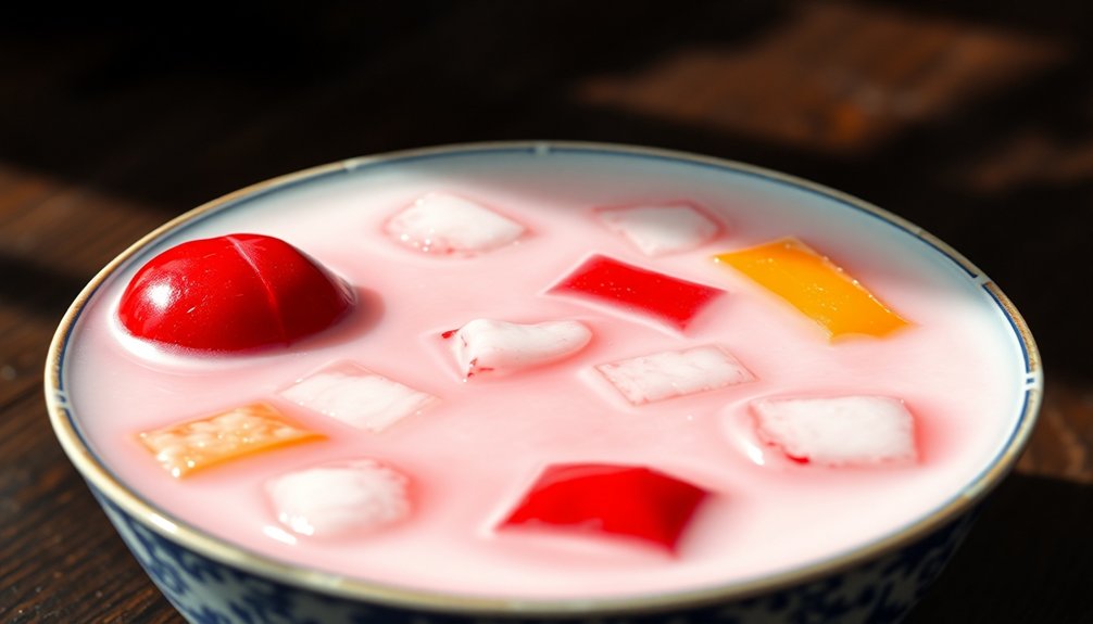 beloved thai dessert experience
