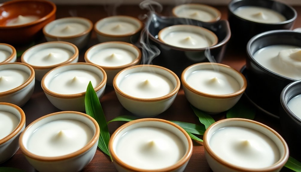 culinary heritage and patience