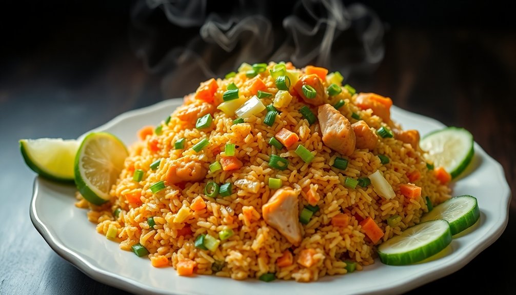 customize your khao pad