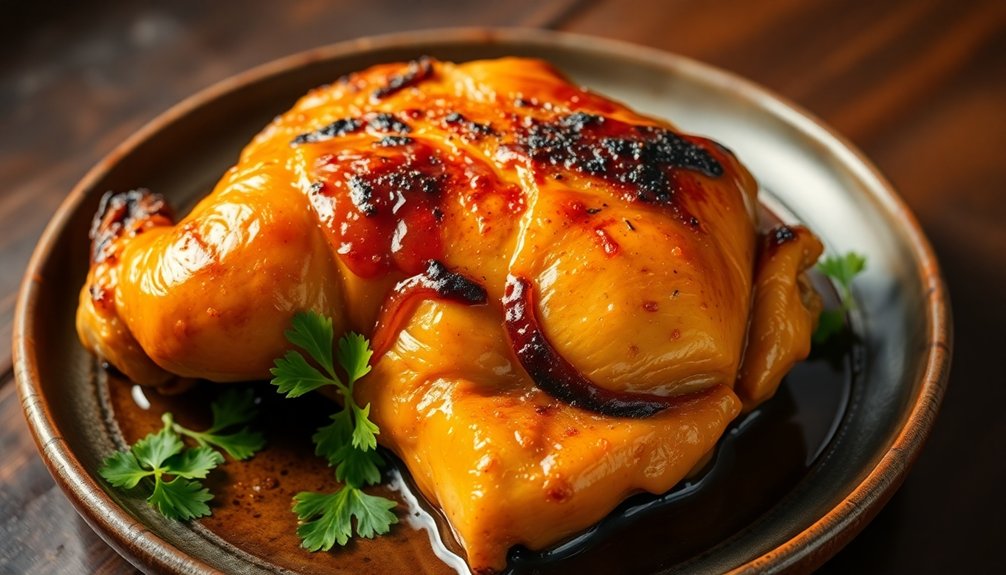 honey glazed chicken traditions honey glazed chicken traditions