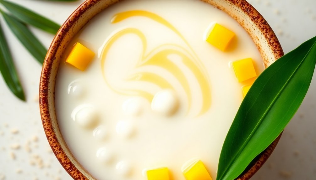 perfecting tapioca pudding consistency