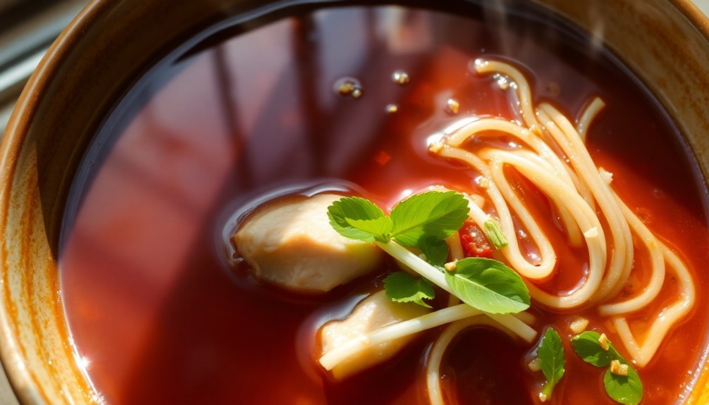 rich broth boat noodles rich broth boat noodles