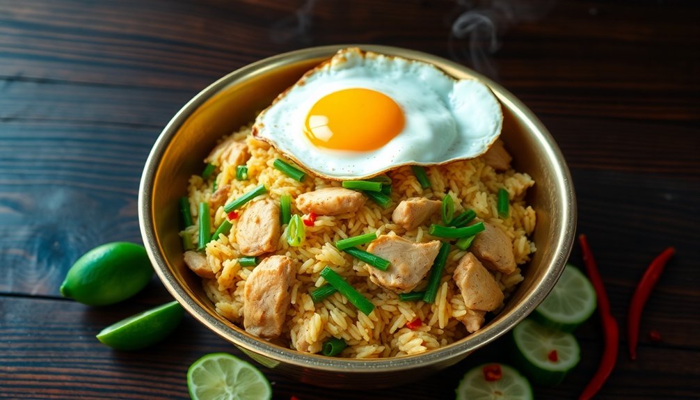 thai comfort food evolution
