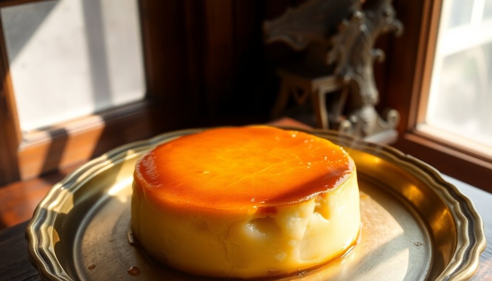 thai dessert fusion history