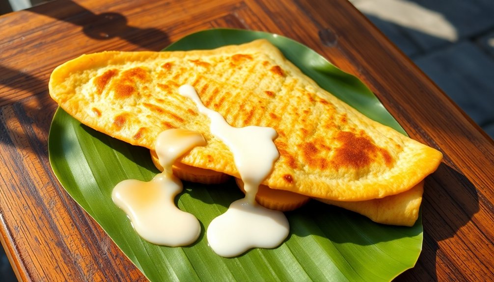 thai indian fusion street food